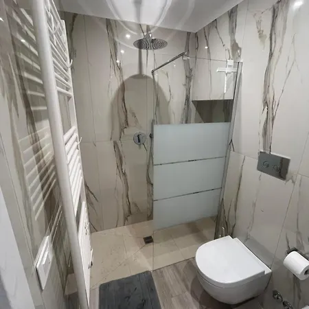 Apartament South Blue