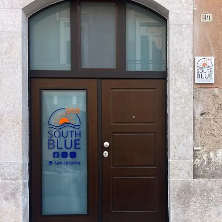 South Blue Lejlighed Trani