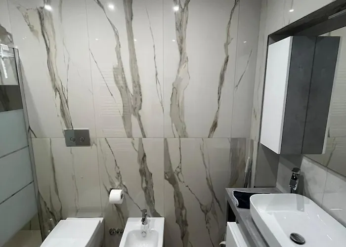 South Blue Apartament Trani